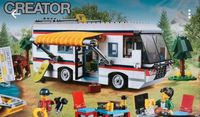 Lego 31052 Creator Urlaubsreisen 3 in 1 Set mit OVP Sachsen - Zwickau Vorschau