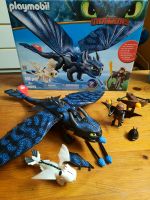 Playmobil Dragons Ohnezahn Berlin - Tempelhof Vorschau