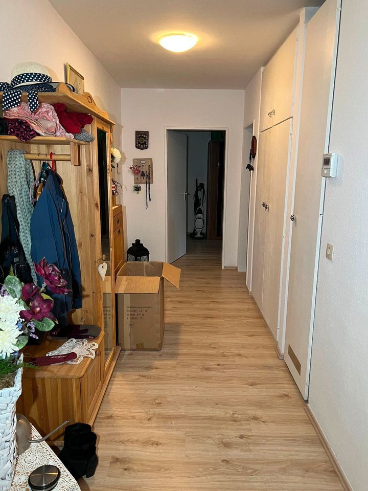 Gepflegte 3-Zimmer Wohnung in Eschwege in Eschwege