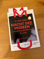 2 Tickets für Nacht der Museen - Frankfurt 04.05.2024 Wiesbaden - Biebrich Vorschau