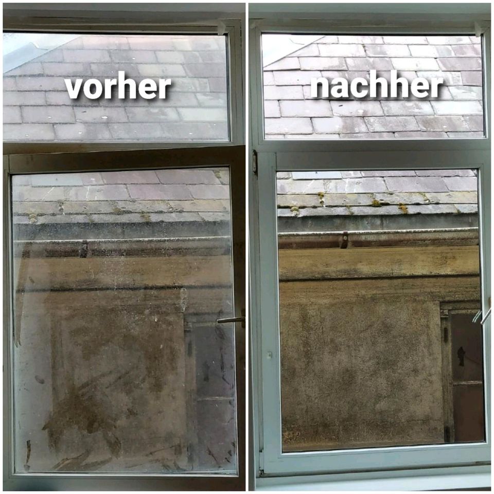 Fensterputzer - Glasreiniger - Glasreinigung in Hildesheim