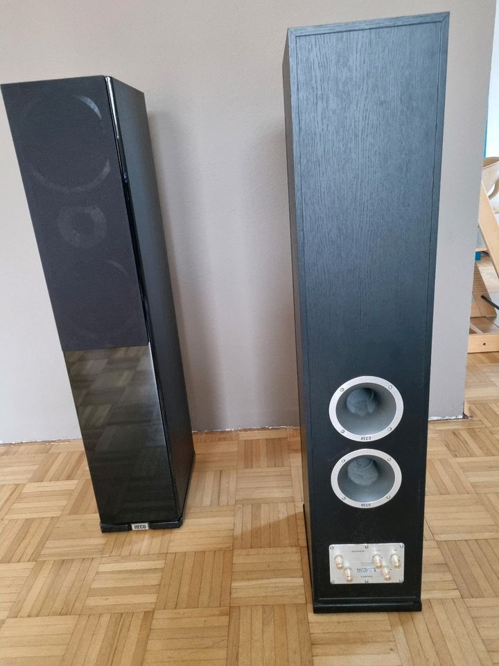 HiFi Surround System 5.1 komplett / Onkyo Heco Klipsch in Hamburg