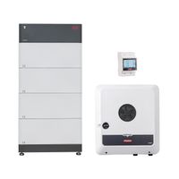 BYD HVM 11.0 + Fronius Symo GEN24 10.0 Plus inkl. Smart Meter komplettes Bundle, Versand bundesweit Nordrhein-Westfalen - Bedburg-Hau Vorschau