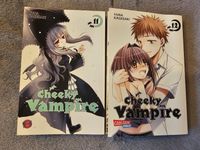 Cheeky Vampire; Manga; Band 11+12 Nordrhein-Westfalen - Viersen Vorschau