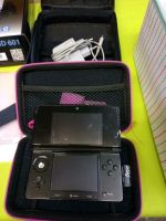 Nintendo 3 DS mit diversen Zubehör,  Tasche und Spielen Bayern - Kitzingen Vorschau