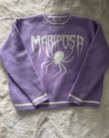 Mariposa Pullover in violett München - Allach-Untermenzing Vorschau