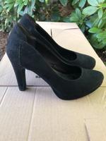 Schwarze Pumps Tamaris Gr. 36 Harburg - Hamburg Heimfeld Vorschau