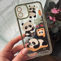 iPhone 11 Hülle Panda Hessen - Pfungstadt Vorschau