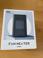 WA2 Fan Heater Mini Heizung Sachsen-Anhalt - Magdeburg Vorschau