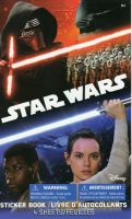 Star Wars - Das Erwachen der Macht: Sticker Book - Aufkleber Baden-Württemberg - Stutzenklinge Vorschau