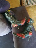 Schicke handgefertigte Lederstiefel der Kultmarke  NEW ROCK  i Nordrhein-Westfalen - Bad Münstereifel Vorschau