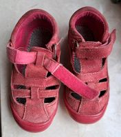 Kinder Sandalen rot Größe 24 Frankfurt am Main - Nieder-Eschbach Vorschau