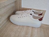 Fila Damenschuhe weiß Sneaker 40 Bayern - Rednitzhembach Vorschau