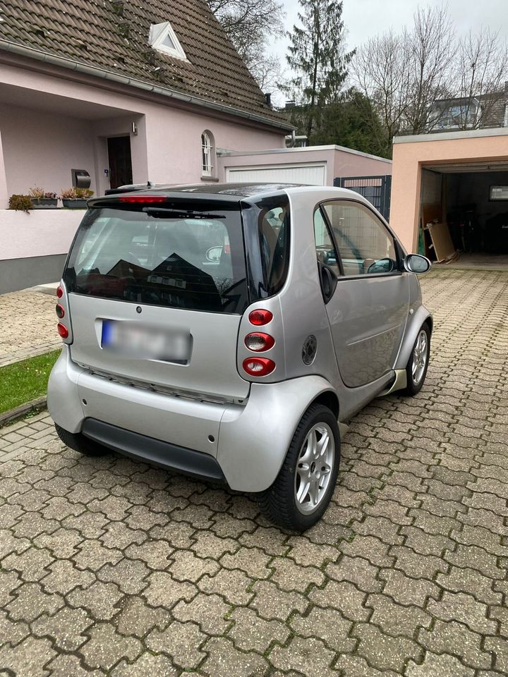 Smart ForTwo CityCoupe in Duisburg