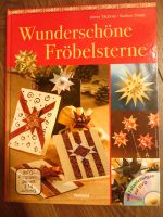 Wunderschöne Fröbelsterne Bastelbuch Weihnachten Rheinland-Pfalz - Dierdorf Vorschau