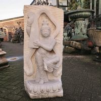 24327 Göttin Sarasvati 1,08 m Granit Niedersachsen - Nordhorn Vorschau