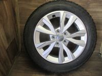 16" Audi Alufelgen + Winterreifen Audi A3 (8Y) Bayern - Karlsfeld Vorschau