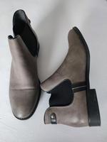 Chelsea Stiefel Gr. 41 graubraun Nordrhein-Westfalen - Hattingen Vorschau