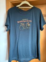 Super.natural Merino T-Shirt xl blau Bayern - Rosenheim Vorschau