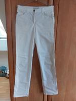 Brax Damenhose, 5 Pocket, Baumwolle, weiß, Gr. 36, sehr gut Hessen - Eschborn Vorschau