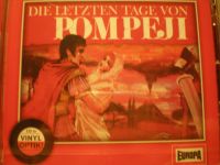 CD / Hörspiel-CD in VINYL OPTIK!*DIE LETZTEN TAGE VON POMPEJI*OVP Nordrhein-Westfalen - Harsewinkel Vorschau