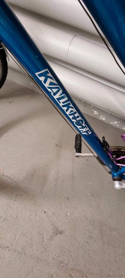 Damen Fahrrad kalkhoff 21 gang in Gelsenkirchen