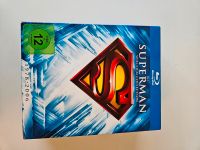 Superman Spielfilm Collection Blu-Ray 1978-2006 (5 Discs) Hamburg-Mitte - Hamburg Billstedt   Vorschau