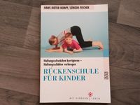 Buch Rückenschule für Kinder,  sehr guter Zustand Sachsen - Penig Vorschau