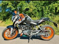 KTM Duke 125 Bayern - Oberhaid Vorschau