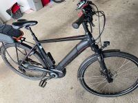 E-Bike Victoria Trekking schwarz Rheinland-Pfalz - Klausen Vorschau