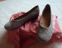 *NEU* BALLERINA SLIPPER "GABOR" GR. 5,5 (38,5) HOVERCRAFT *NEU* Niedersachsen - Beckdorf Vorschau