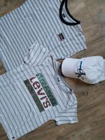 ☀️ Marken T-Shirt Paket,Größe 152, Levis, Calvin Klein ☀️ Hessen - Schrecksbach Vorschau