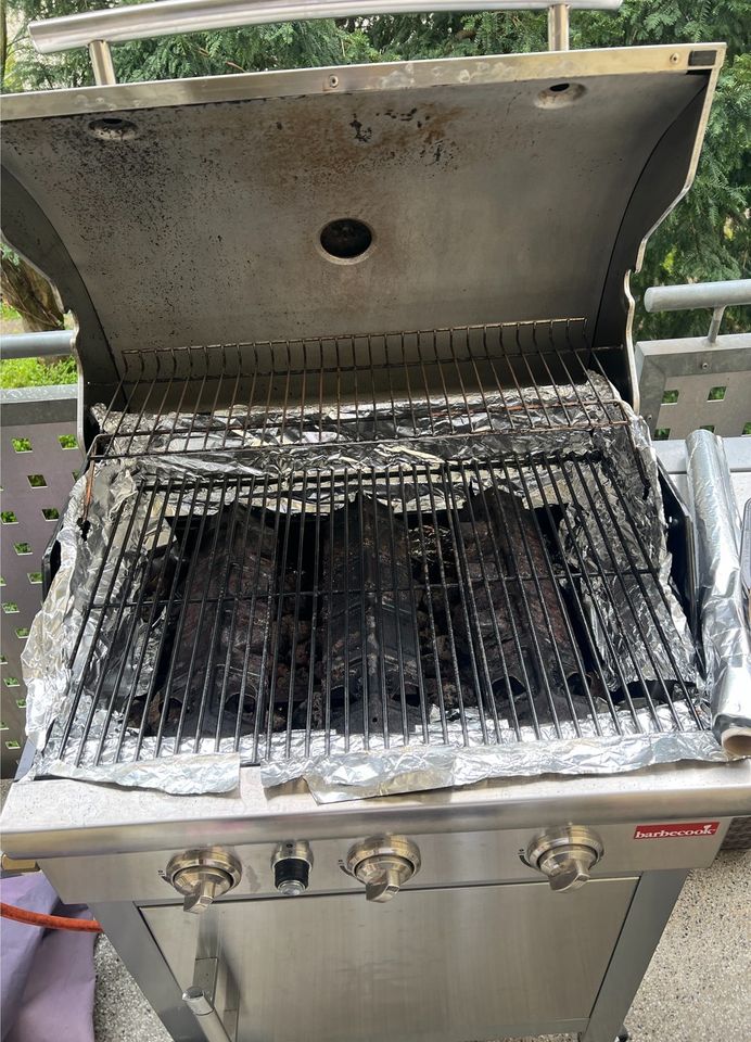 Gasgrill von Barbecook in Bensheim