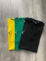 3 x PUMA T-Shirt gelb, schwarz, grün -NEU- Nordrhein-Westfalen - Waltrop Vorschau