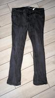 S.Oliver Damen Tube Jeans Hose Größe 44/30 schwarz Nordrhein-Westfalen - Niederkrüchten Vorschau
