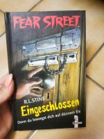 Fear Street - Eingeschlossen Hessen - Frankenberg (Eder) Vorschau