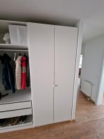 2x IKEA Pax Wellentüren Winterbro weiß 50x229cm Hessen - Kelkheim Vorschau