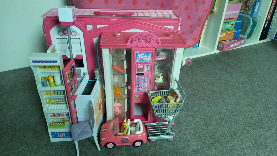 Barbie haus in Hohenfinow