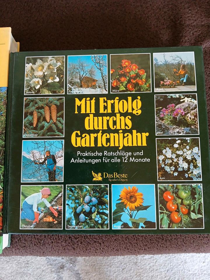 Gartenbücher in Annaberg-Buchholz