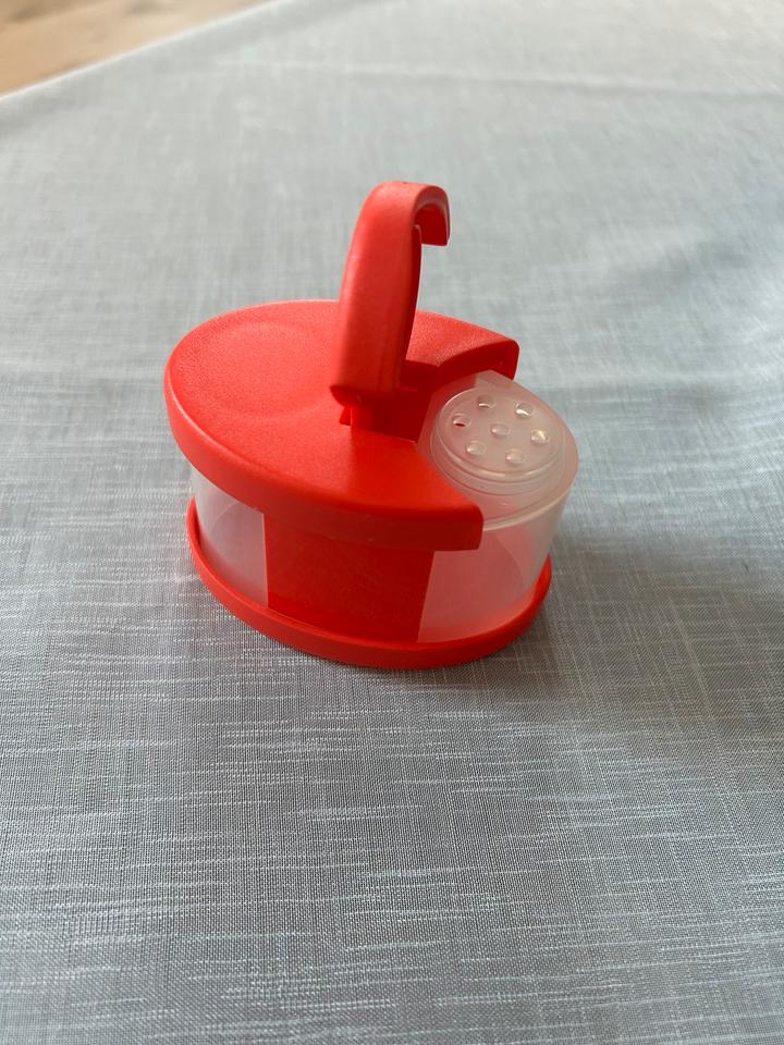 Tupperware Gewürzstreuer 125ml NEU -unbenutzt- Orient Express in Haundorf