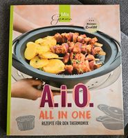 AIO Mixgenuss All In One Thermomix Nordrhein-Westfalen - Würselen Vorschau