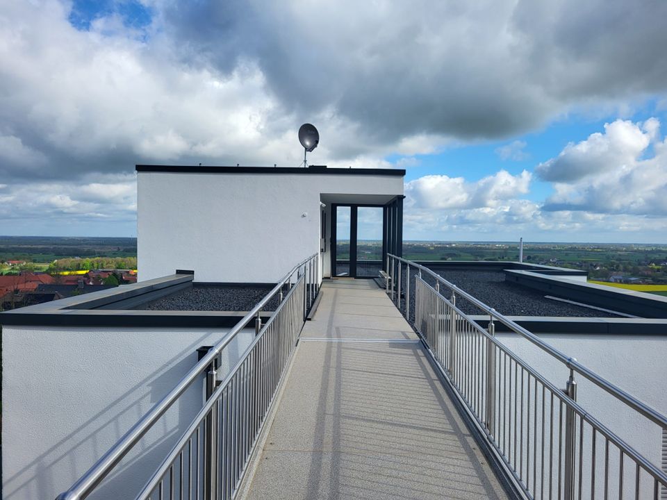 Erstbezug mit super Ausblick ! in Lübbecke 