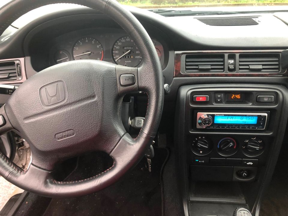 Honda Civic Aerodeck 1.4 Kombi Tüv neu in Ginsheim-Gustavsburg