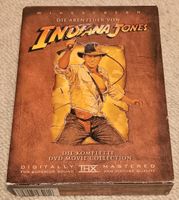 Indiana Jones 1-3 DVD Hessen - Wiesbaden Vorschau