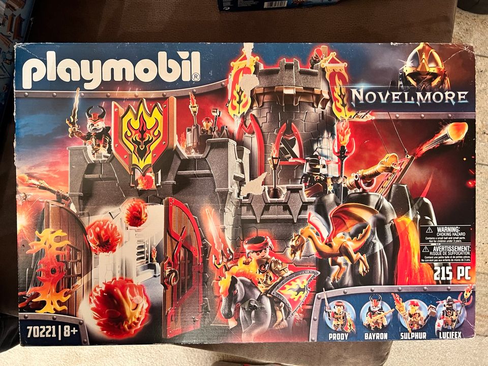 Playmobil 70221 - Festung der Burnham Raider in Nordrhein-Westfalen -  Leichlingen | Playmobil günstig kaufen, gebraucht oder neu | eBay  Kleinanzeigen ist jetzt Kleinanzeigen