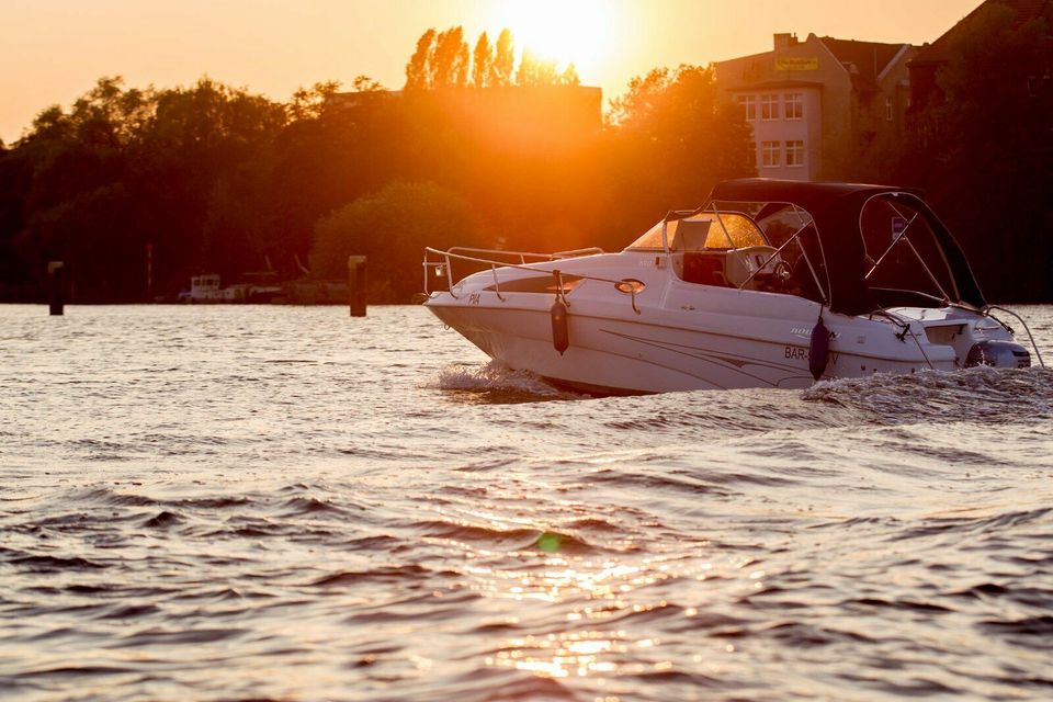 Motorboot mieten in Berlin in Berlin