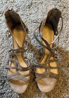 Marco Tozzi - high heels - Sandalen - Gr 41 - Glitzer - neu Dortmund - Wickede Vorschau