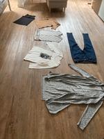Set Damen Shirts Top Jeans Gr.36/38 Bonita Cinque Niedersachsen - Wittmund Vorschau