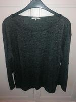 Pullover grau meliert Gr. XL C&A Rheinland-Pfalz - Alzey Vorschau