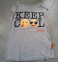 T-Shirt Gr 116 Emoji  -Keep cool Nordrhein-Westfalen - Rheine Vorschau